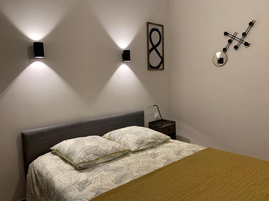Cosy Joliette, Central, Climatise, 2 Chambres, Wifi, Garage Marseille Exterior photo