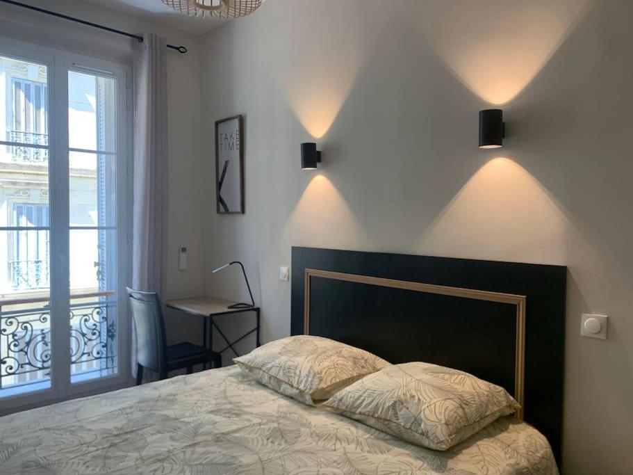 Cosy Joliette, Central, Climatise, 2 Chambres, Wifi, Garage Marseille Exterior photo