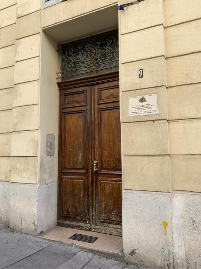 Cosy Joliette, Central, Climatise, 2 Chambres, Wifi, Garage Marseille Exterior photo